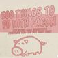 500 Things To Do With Facon