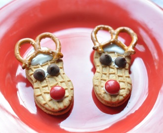 EASY and fun holiday treats to make with your kids! {Repost}