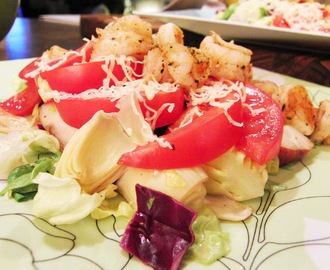 Artichoke Heart Salad