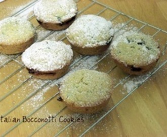 Italian Bocconotti Cookies