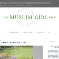 This Muslim Girl Bakes