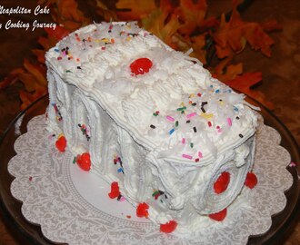 Neapolitan cake (Baking Partner’s)