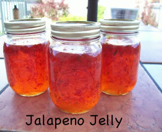 Jalapeno Jelly