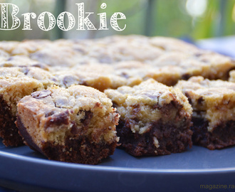 Battle food : Le brookie made in USA