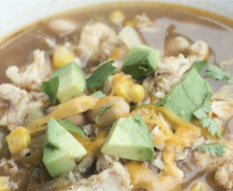 This Chile Verde Soup Brings Out The Song In Your Heart