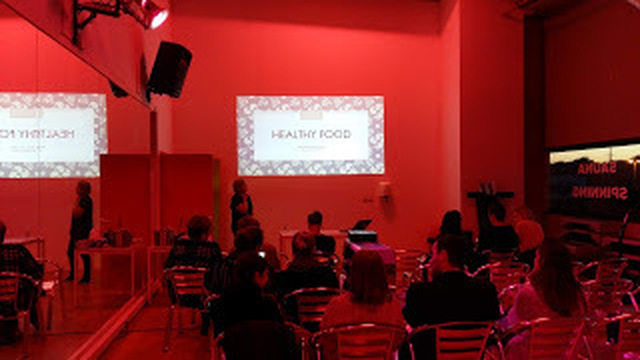 Healthy Food Workshop in Oygen Oudenaarde