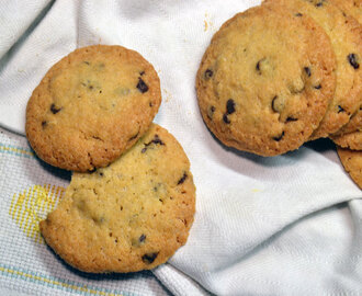 Cookies, la ricetta del biscotto Made in USA