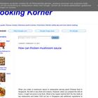 Cooking Korner