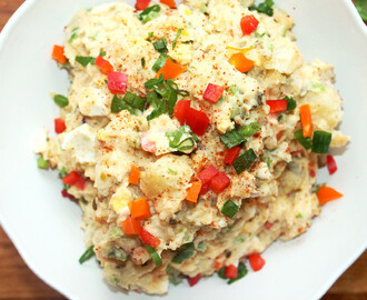 Creole Potato Salad