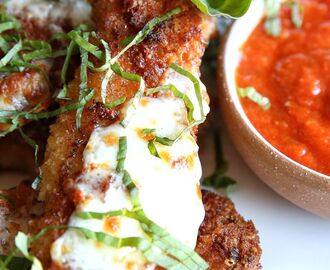 Chicken Parm Dippers