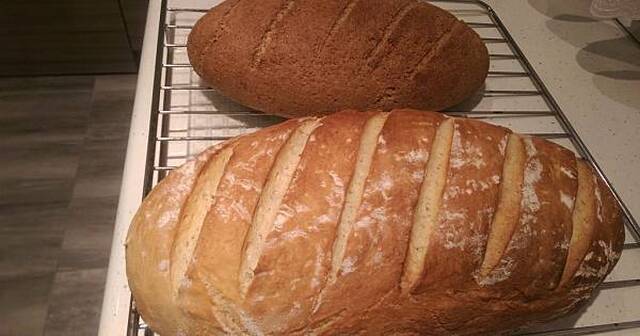 Chleb prosty, szybki, smaczny, który się udaje
