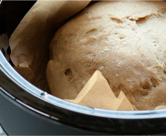 Shiver Me Timbers! You Can Bake Bread In The Crock Pot?!