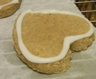 Tender Cut - Out Cookies and Gluten Free Cut - Out Sugar Cookies