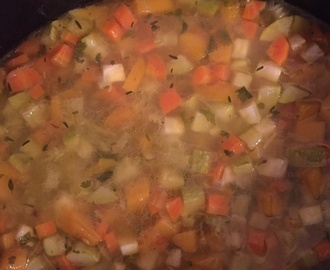 How to Cook Delicious Healthy Vegetable Soup