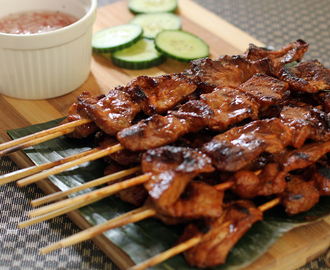 Pinoy Barbecue