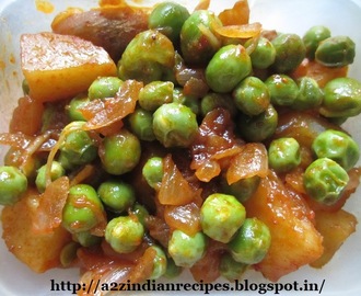 Green Peas / Hirwa Vatana Usal