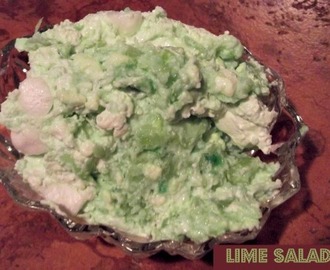 Lime Salad