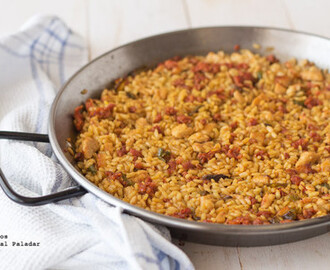 Siete recetas originales con arroz para celebrar el Día Mundial de este ingrediente