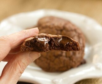 Death by Chocolate Cookies…#TwoSweetiePies