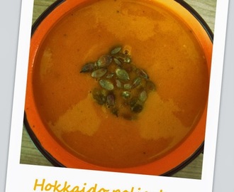 Hokkaido polievka na indický spôsob