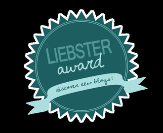 Liebster Award voor Lekker Happen