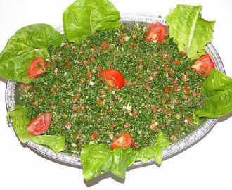 Tabuli salata