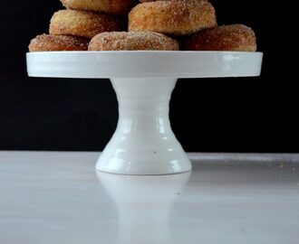 Parhaat uunidonitsit / Fool Proof Oven-Baked Donuts