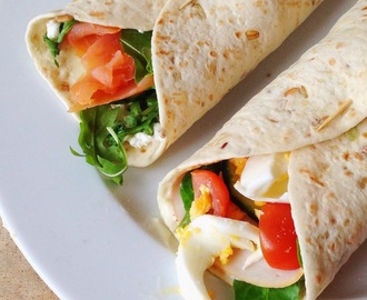 Lunch wraps
