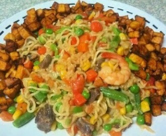 Visit my new Recipes Blog....Playing with Recipes with Judith Audu...Wink