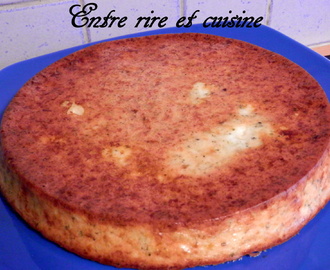 Gâteau salé de Choux à la Mozzarella