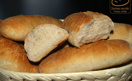 chleby i bukił