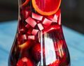 Red Wine Sangria - Homemade Red Sangria recipe | Recipe | Red sangria recipes, Sangria recipes, Red wine sangria