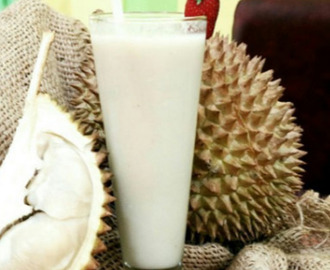 Resep Dan Cara Membuat Jus Durian Yang Segar Dan Nikmat