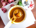 Ulli Theeyal / Kerala Style Theeyal Recipe / shallots recipes