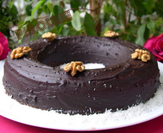 Gâteau d'anniversaire minute au chocolat de Christophe Felder pour Pessah