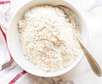 How To Make Cake Flour
