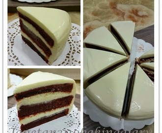 红绒蛋糕 / Red Velvet Cake