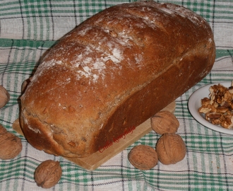 Diós kenyér