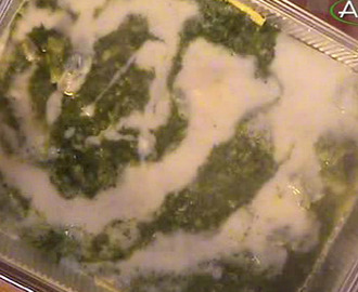 Lasagne con i broccoli ("La lasagna del vicino è sempre più verde")
