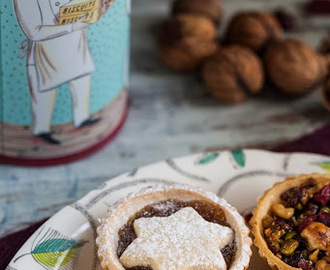 Recipes of Christmas past - mince pies
