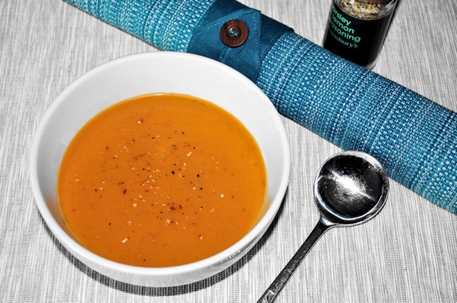 Soup Maker: Butternut Squash & Sweet Potato Recipe 1.6 Litres