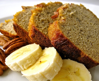Recept: Glutenvrij Bananenbrood