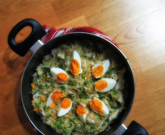 o's favourite kedgeree and its relations with kichari