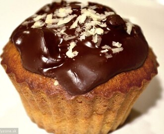 Fantastické domáce muffiny – recept