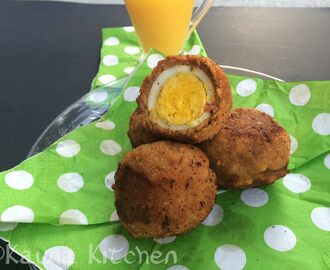 Nigerian Scotch Egg – Guest Post by Nugwa