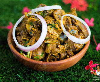 Isi ewu recipe - How to make isi ewu (Sauced goat head)