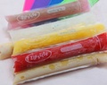 Fruit Popsicles Recipe - Fruit Zipzicles Recipe - Tube Ice Recipe