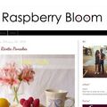 Raspberry Bloom