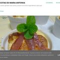 Las recetas de Maria Antonia
