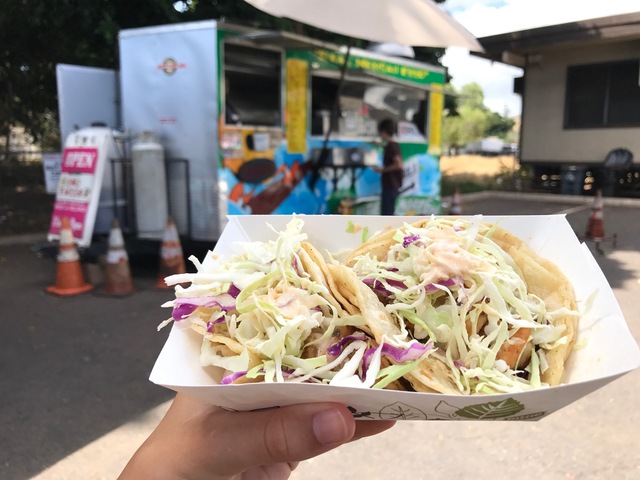 Best Fish Tacos in Maui: Ono Tacos